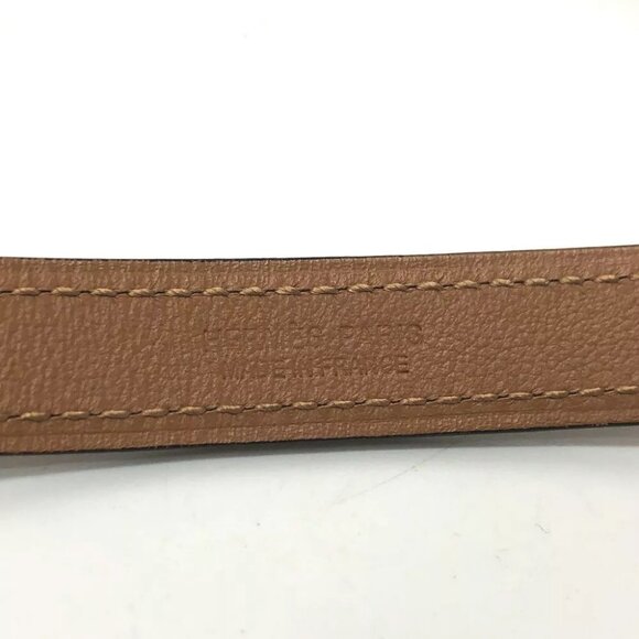 HERMES Belt ""Pop H"" 15 belt Epsom - Picture 3 of 11